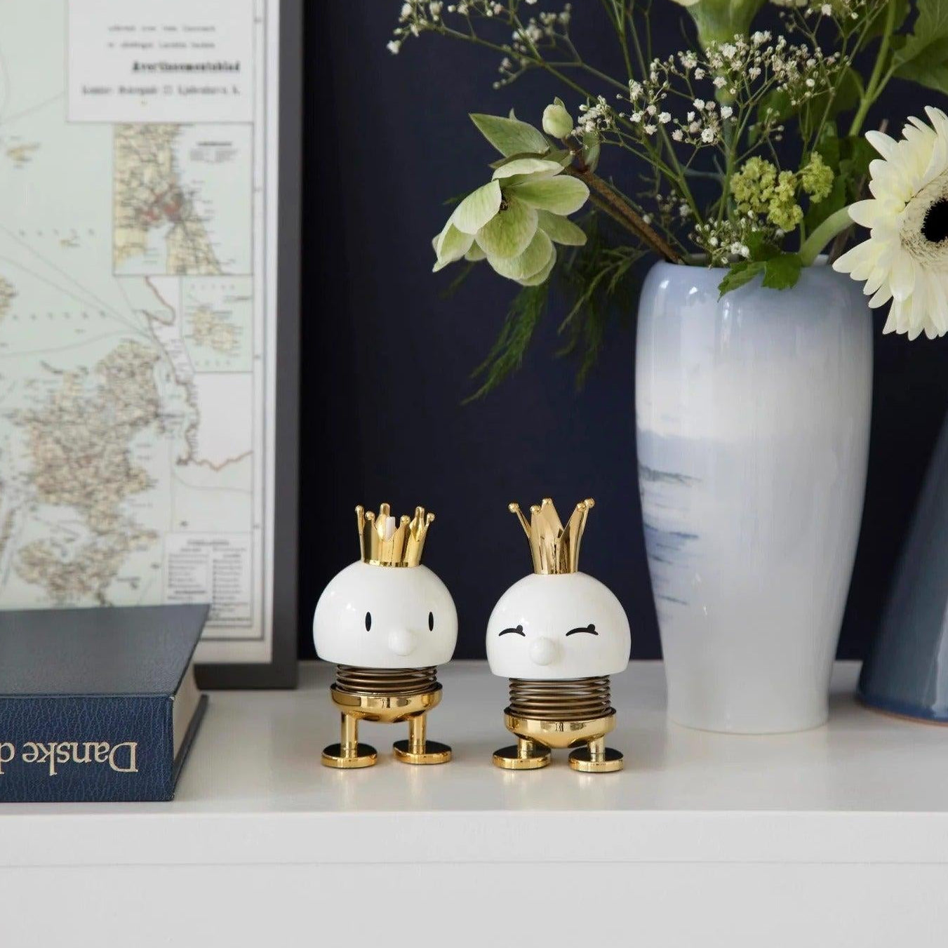 Hoptimist Monarchy Small White Eleish Van Breems Home