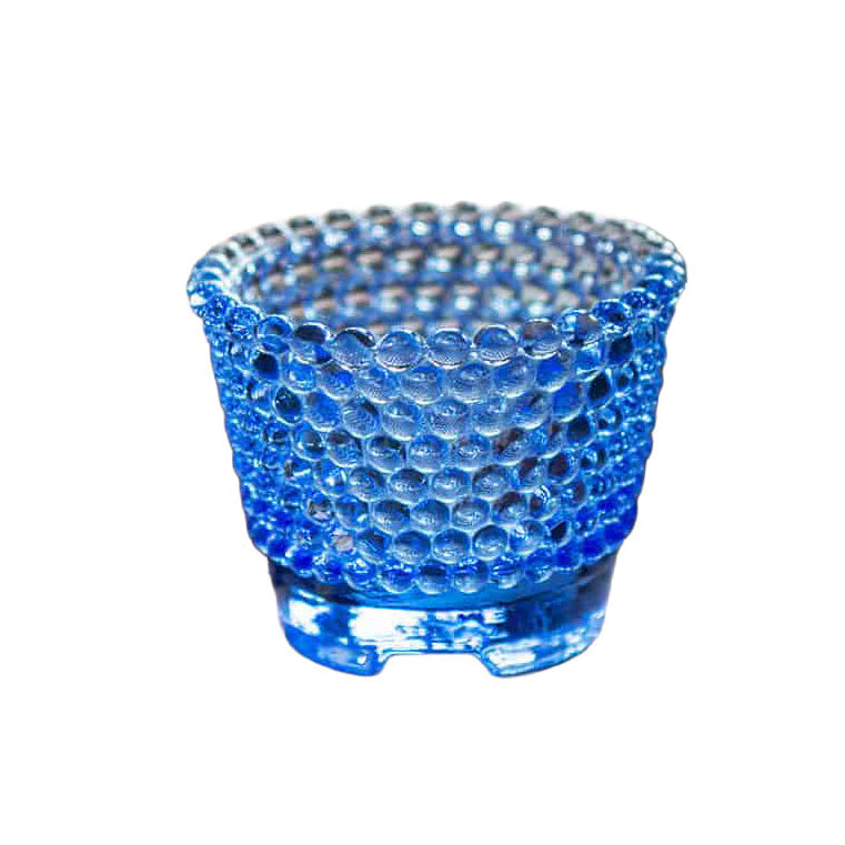 Reijmyre Cascade Crystal Tealight Holder Eleish Van Breems Home