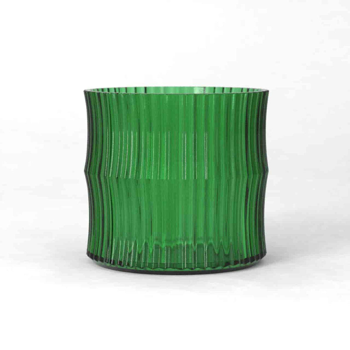 TS404 Mellan-Lina Block Vase/Lantern Eleish Van Breems Home