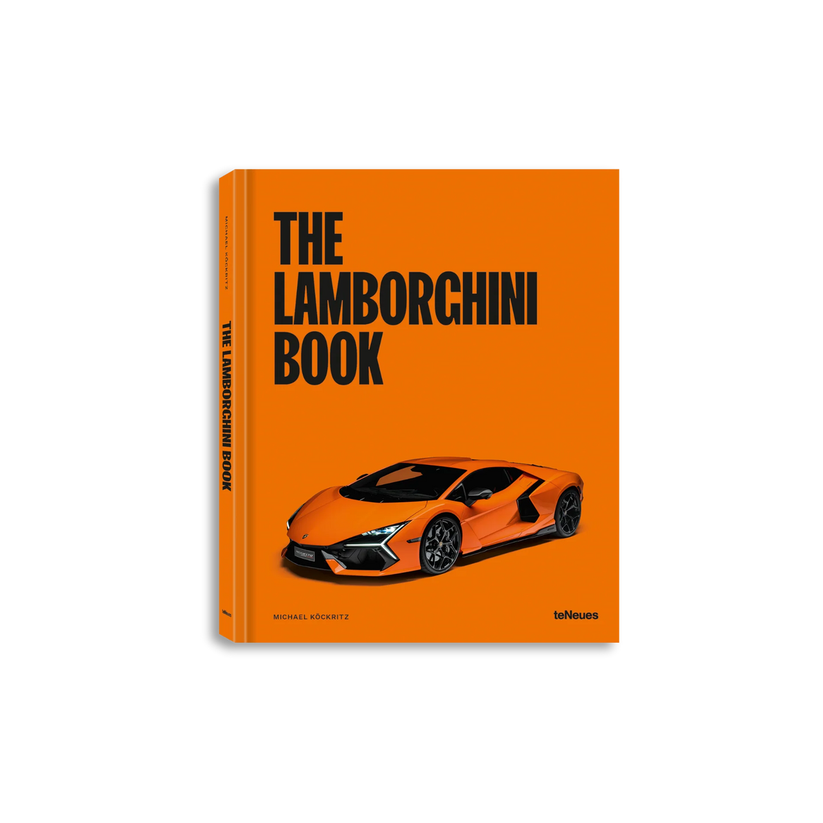 Lamborghini Book Eleish Van Breems Home