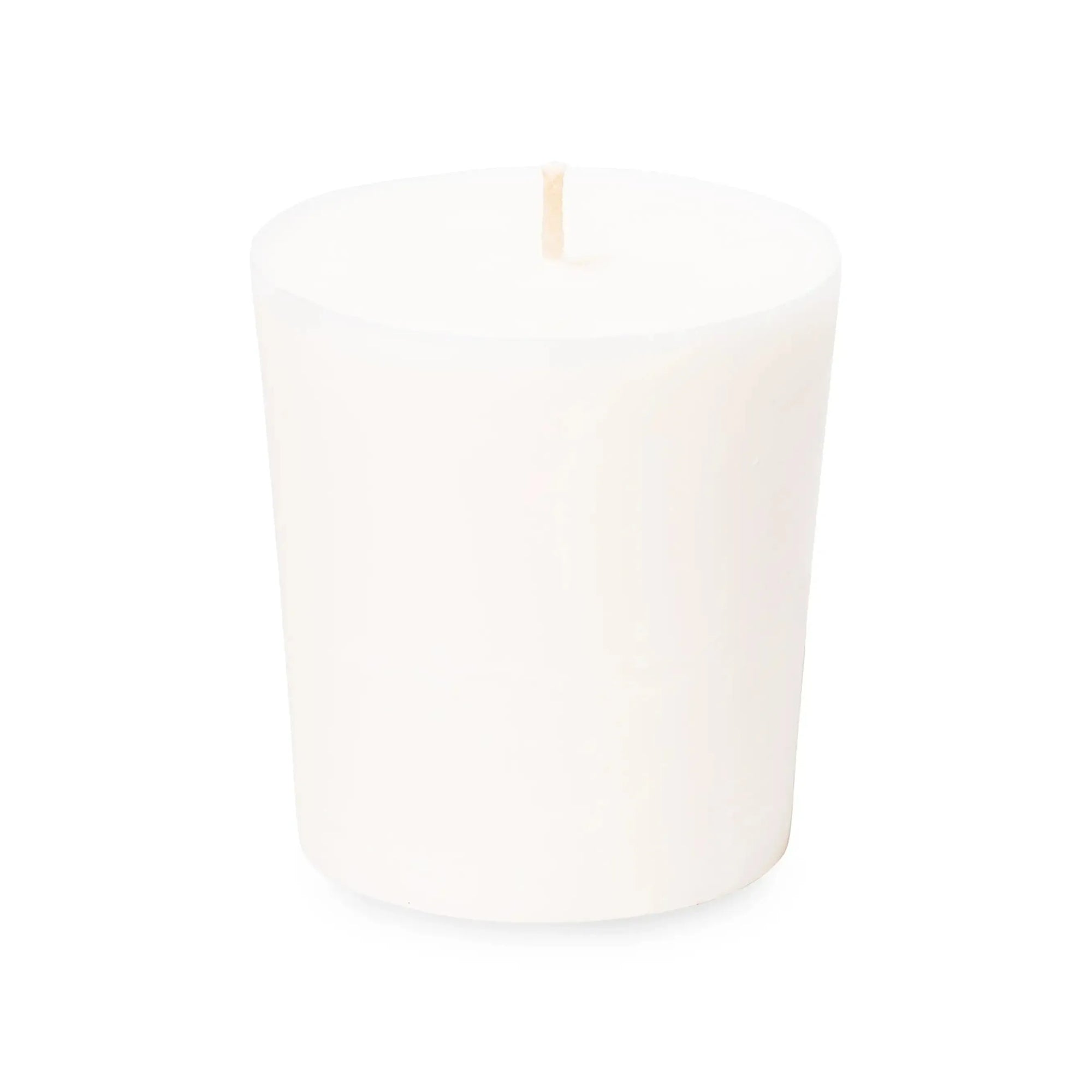 Ernesto Alabaster Candle Refill Eleish Van Breems Home