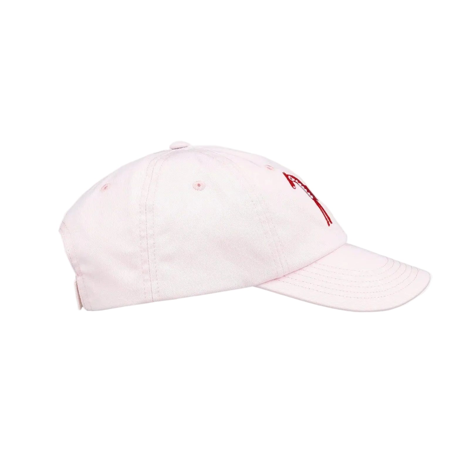Marimekko Auvo Musta Tamma Kioski Cap, Pink Eleish Van Breems Home