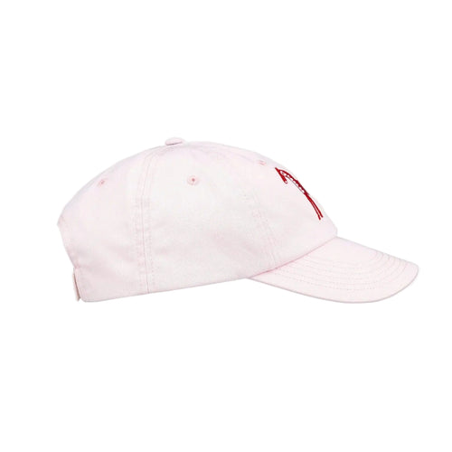 Marimekko Auvo Musta Tamma Kioski Cap, Pink