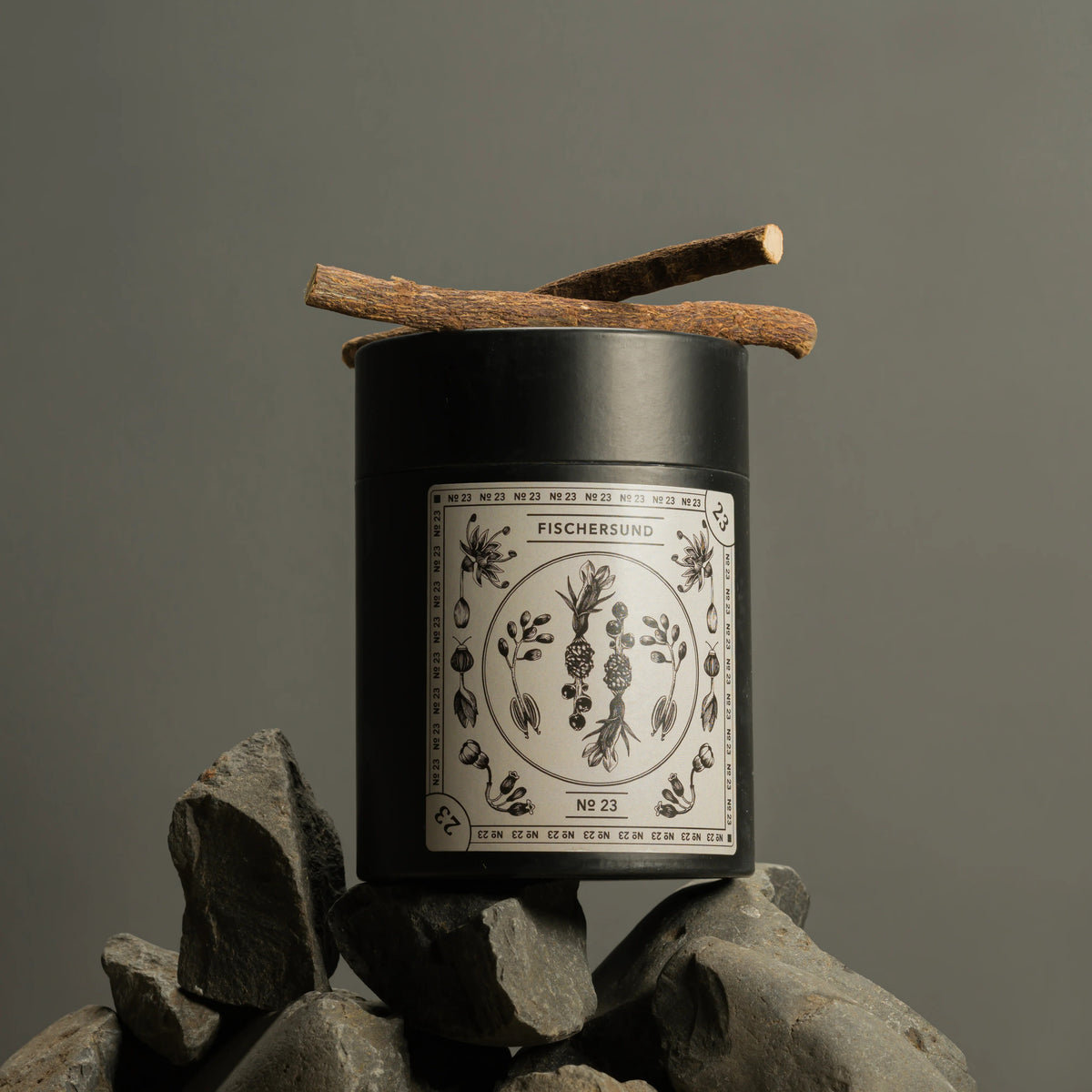 Fischersund No. 23 Candle Eleish Van Breems Home