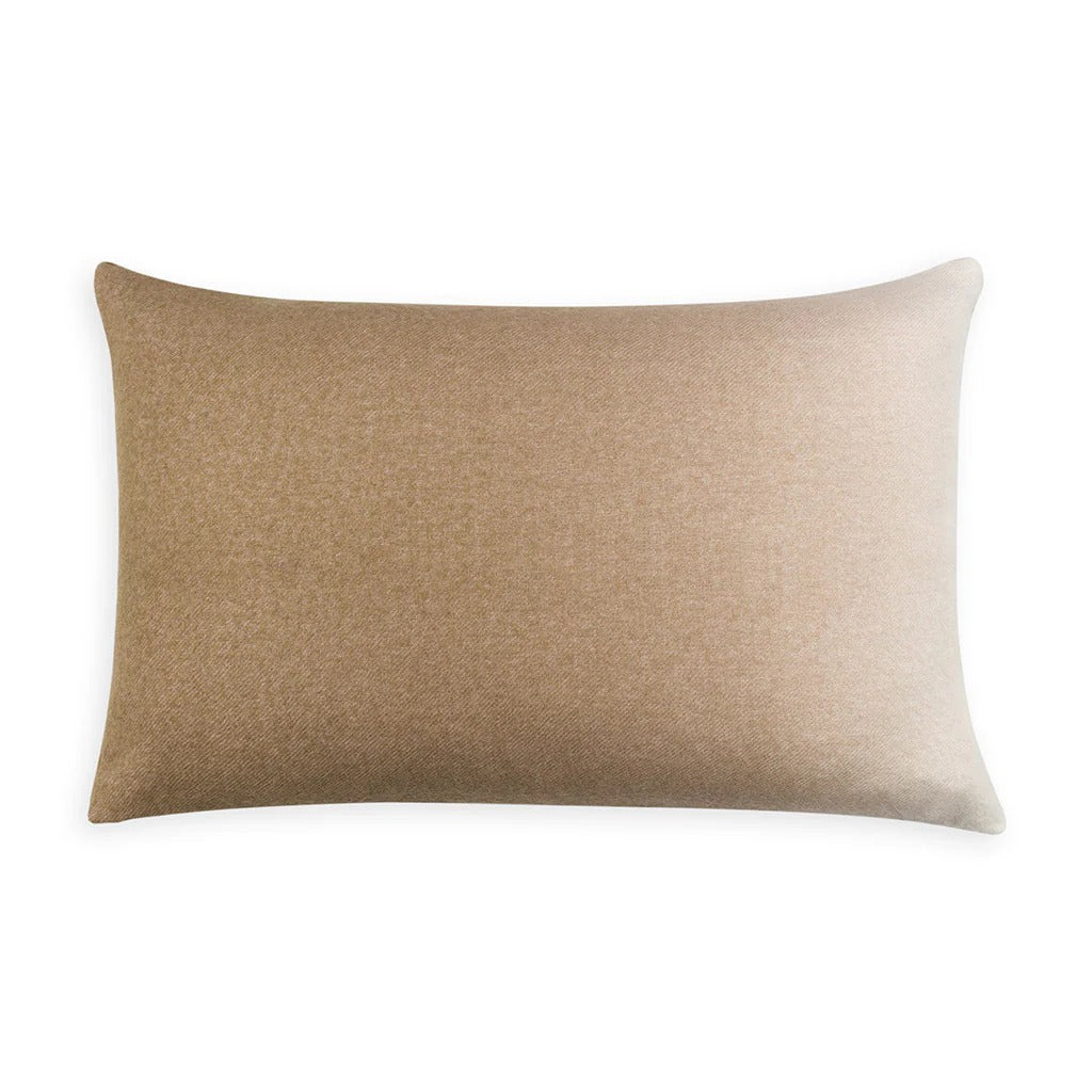 Dip-Dyed Alpaca Rectangular Pillow Eleish Van Breems Home