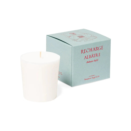 Trudon The Alabasters Héméra Scented Candle Refill