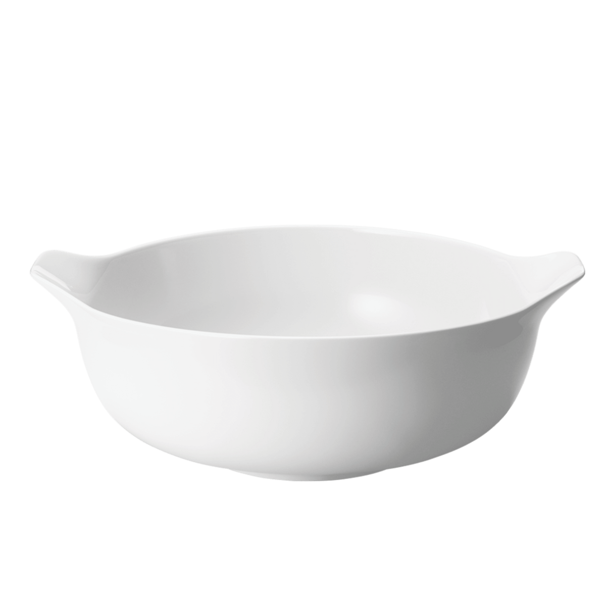 Georg Jensen Koppel Serving Bowl, Large Eleish Van Breems Home