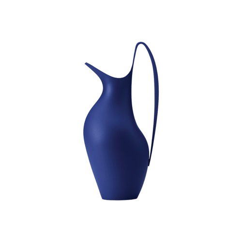 Georg Jensen Koppel Pitcher Petite, Iconic Blue 0,2 L