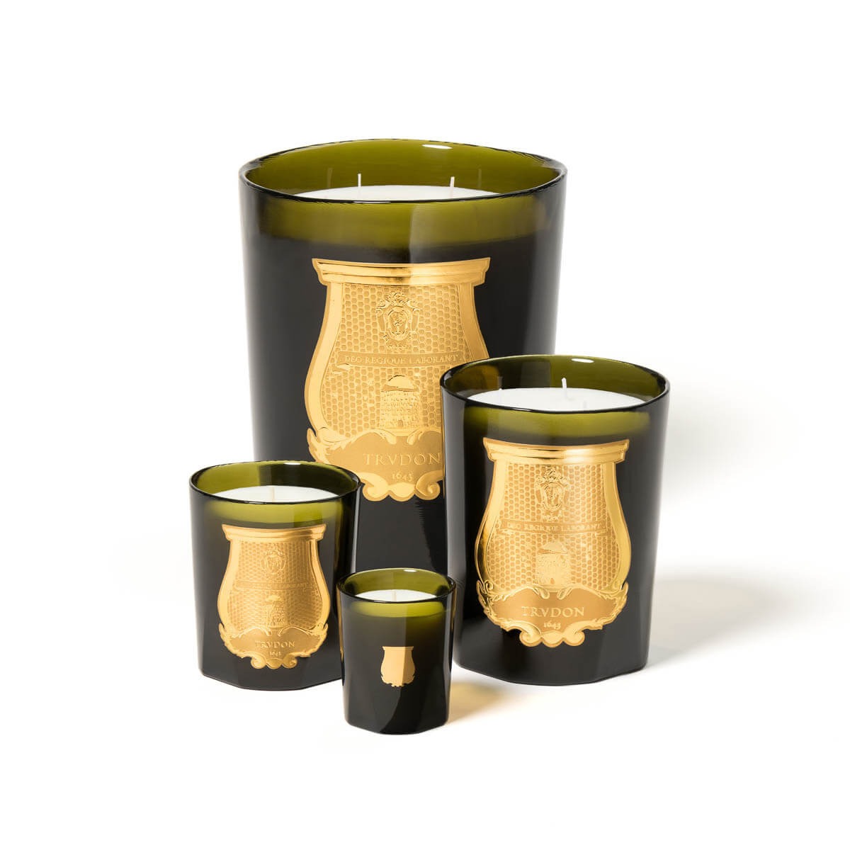 Trudon Le Grande Cyrnos Scented Candle Eleish Van Breems Home