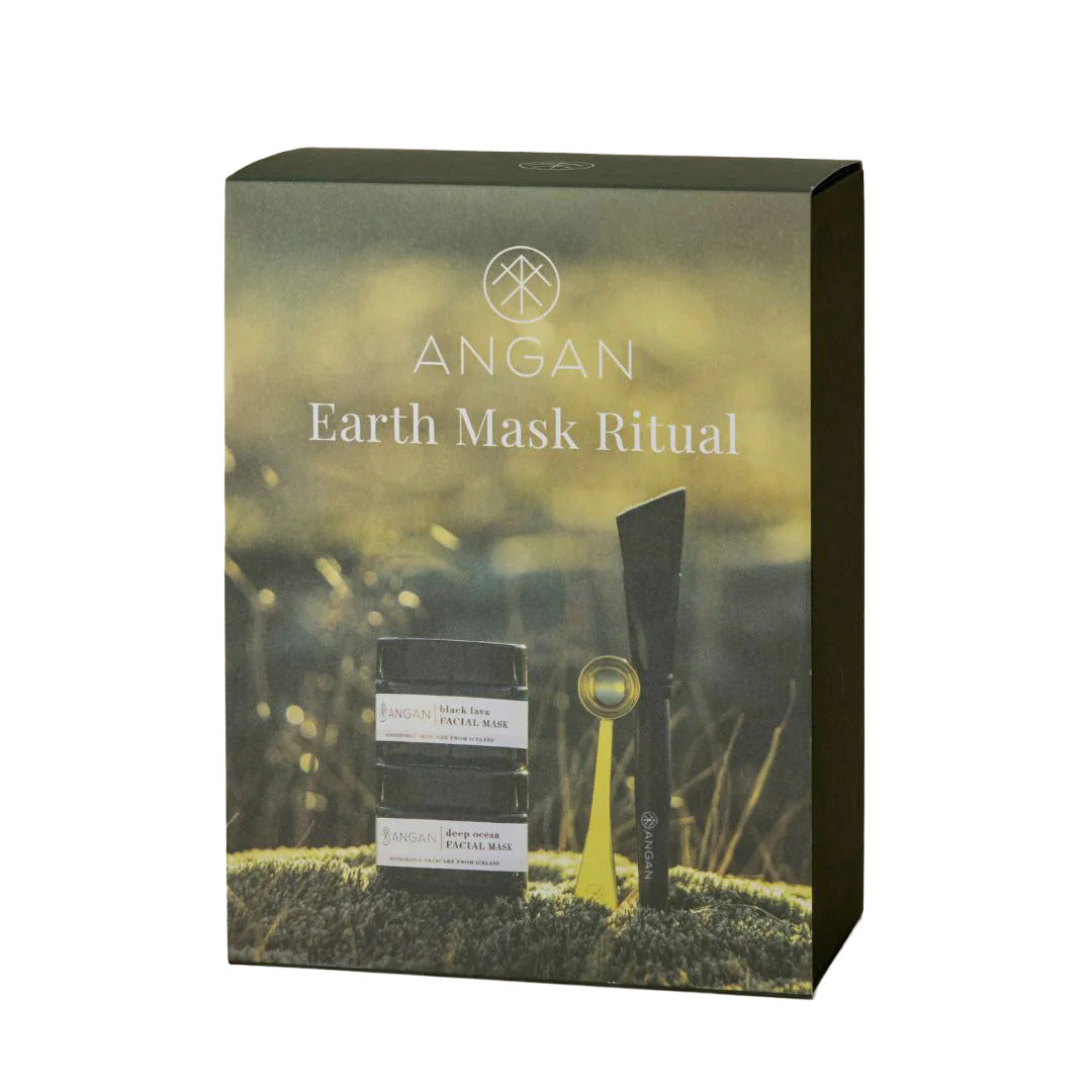 Angan Earth Mask Ritual Eleish Van Breems Home