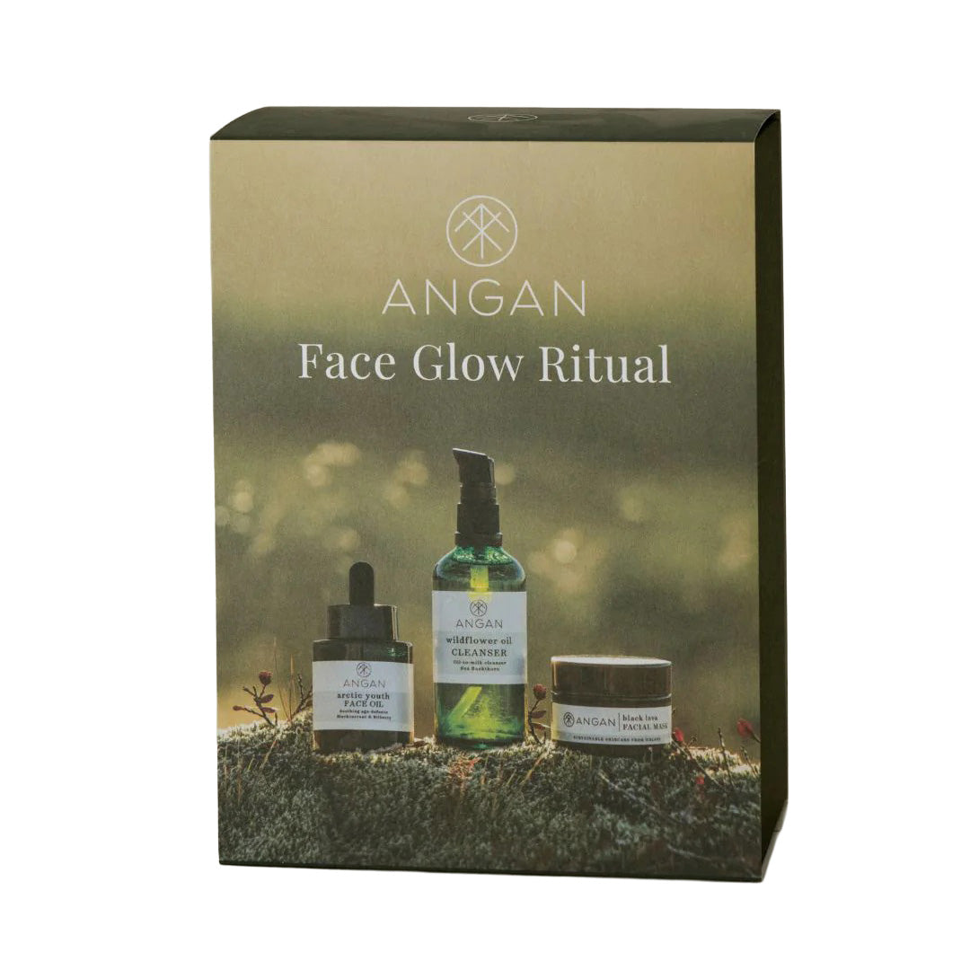 Angan Face Glow Ritual Eleish Van Breems Home