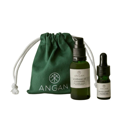 Angan Icelandic Glow Discovery Set