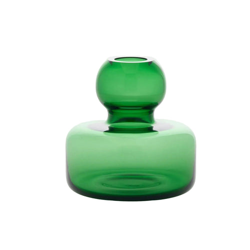 Marimekko Flower Vase, Green