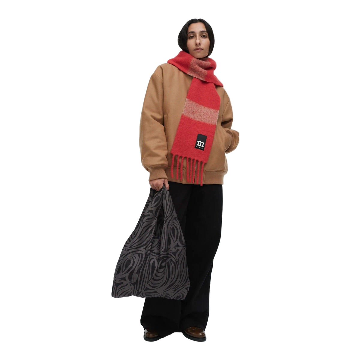 Marimekko Smartbag Jokuraita Bag Eleish Van Breems Home