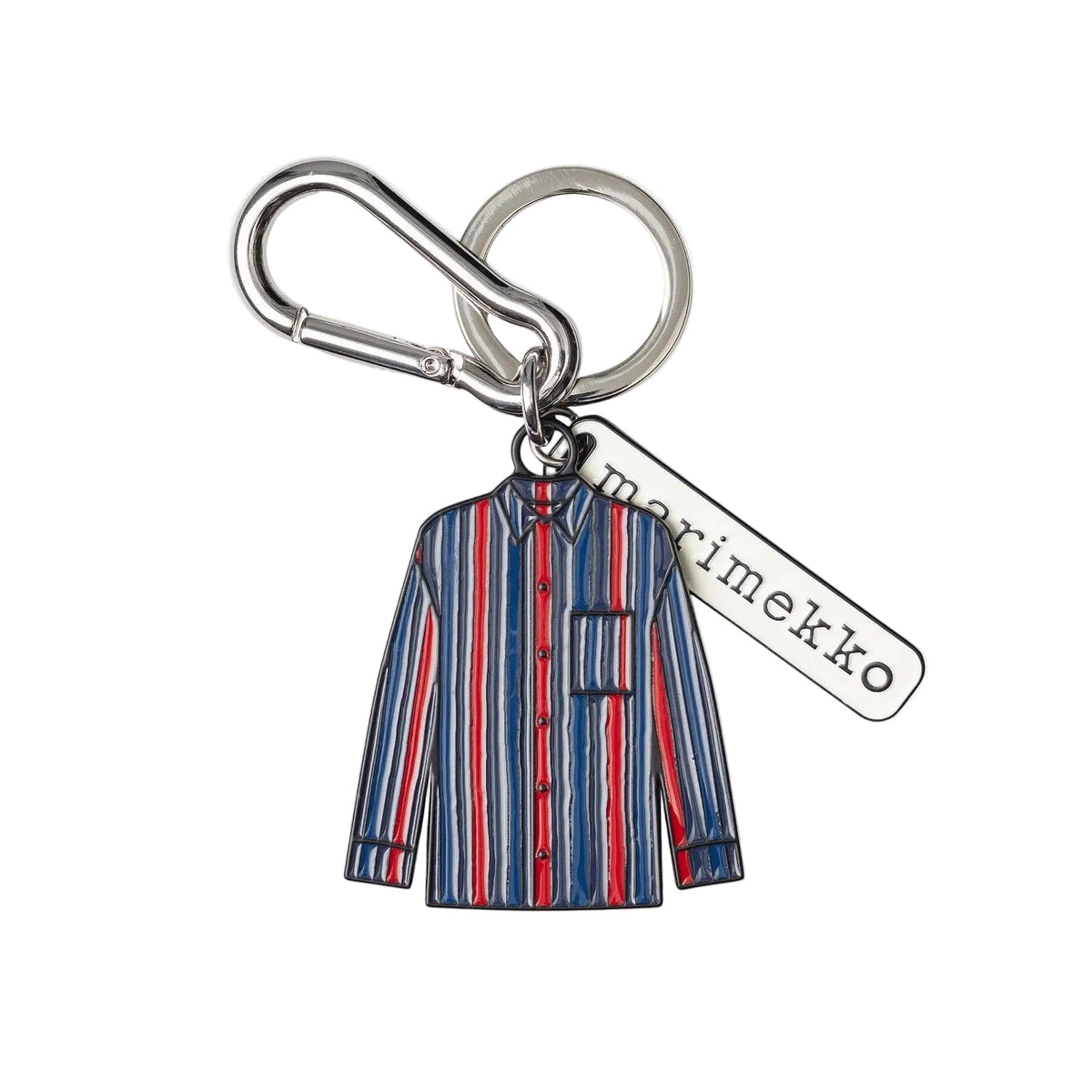 Marimekko Vekku Kioski Key Chain Eleish Van Breems Home