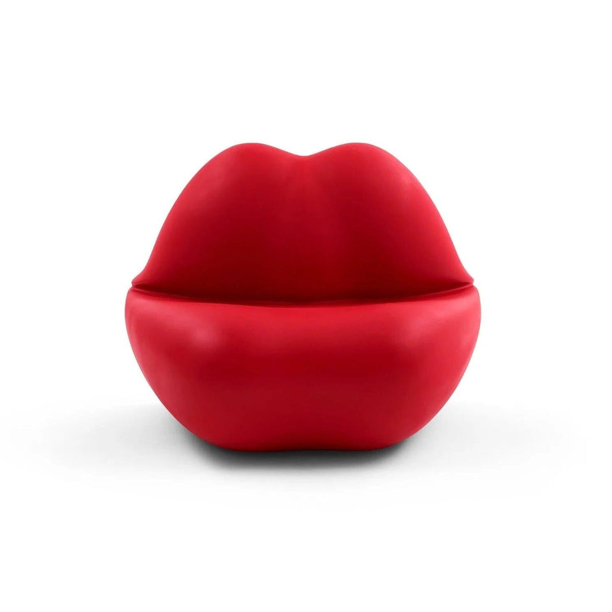 Kiss Red Chair Eleish Van Breems Home