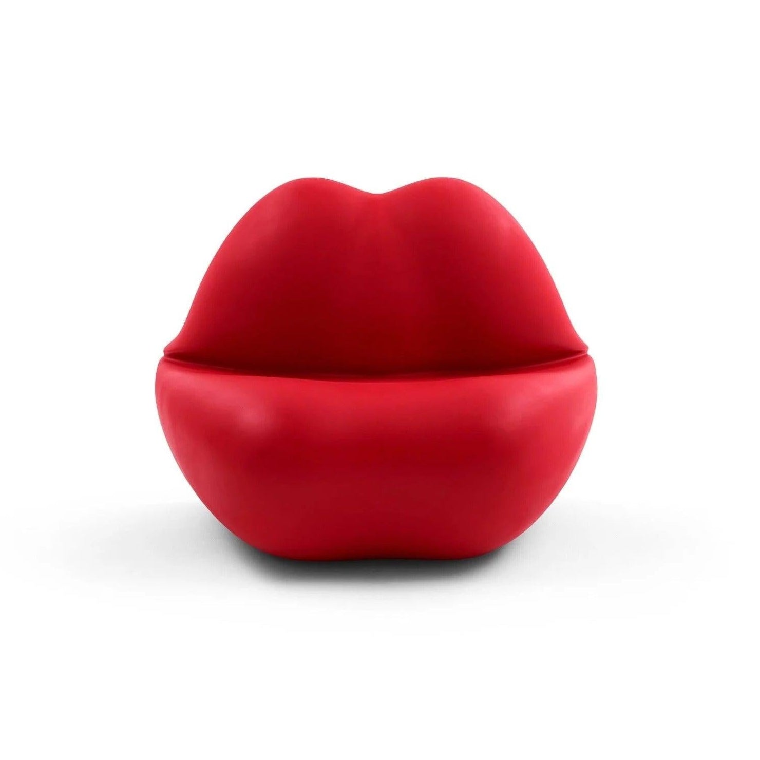 Kiss Red Chair Eleish Van Breems Home