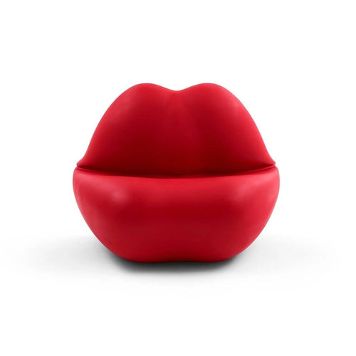 Heller Kiss Red Chair
