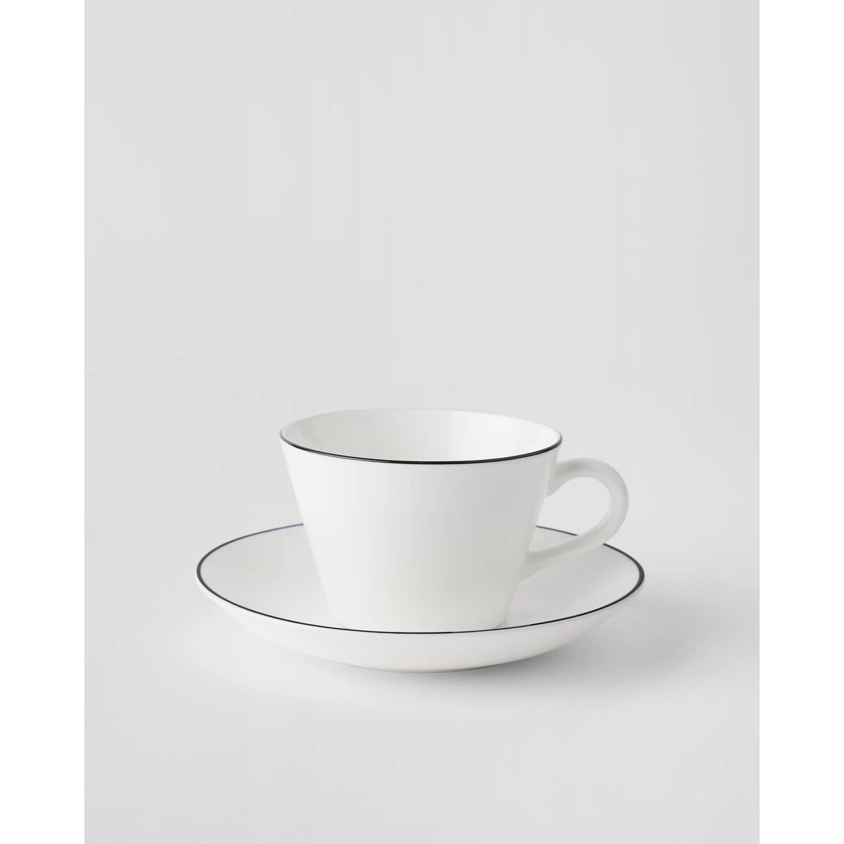 Natur Tea Cup And Saucer Eleish Van Breems Home