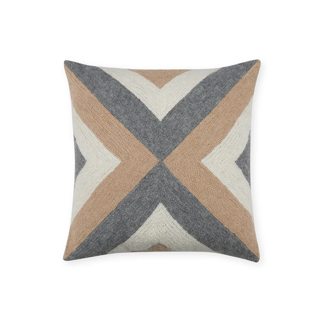 Grinda Square Pillow Eleish Van Breems Home