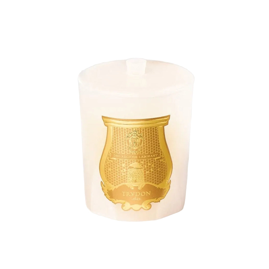 Trudon Cyrnos The Alabasters Mediterranean Aromas Premium Scented Candle Eleish Van Breems Home
