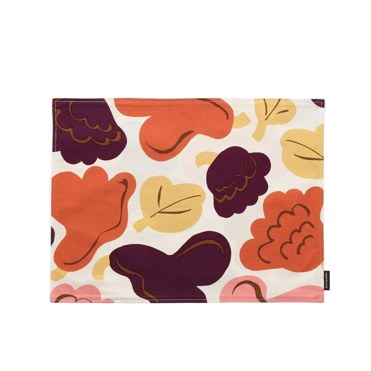 Marimekko Pieni Kukasta Kukkaan Placemat Eleish Van Breems Home
