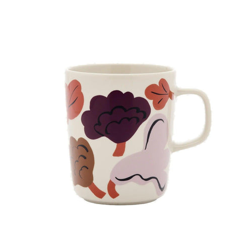 Marimekko Oiva / Kukasta Lukkaan