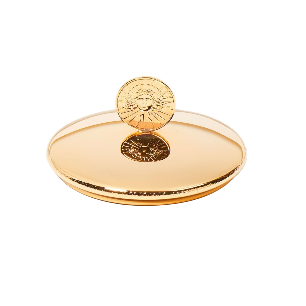 Solis Rex topper Gold Brass Eleish Van Breems Home