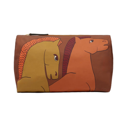 Inoui Editions Trousse Small Nylon Pouch