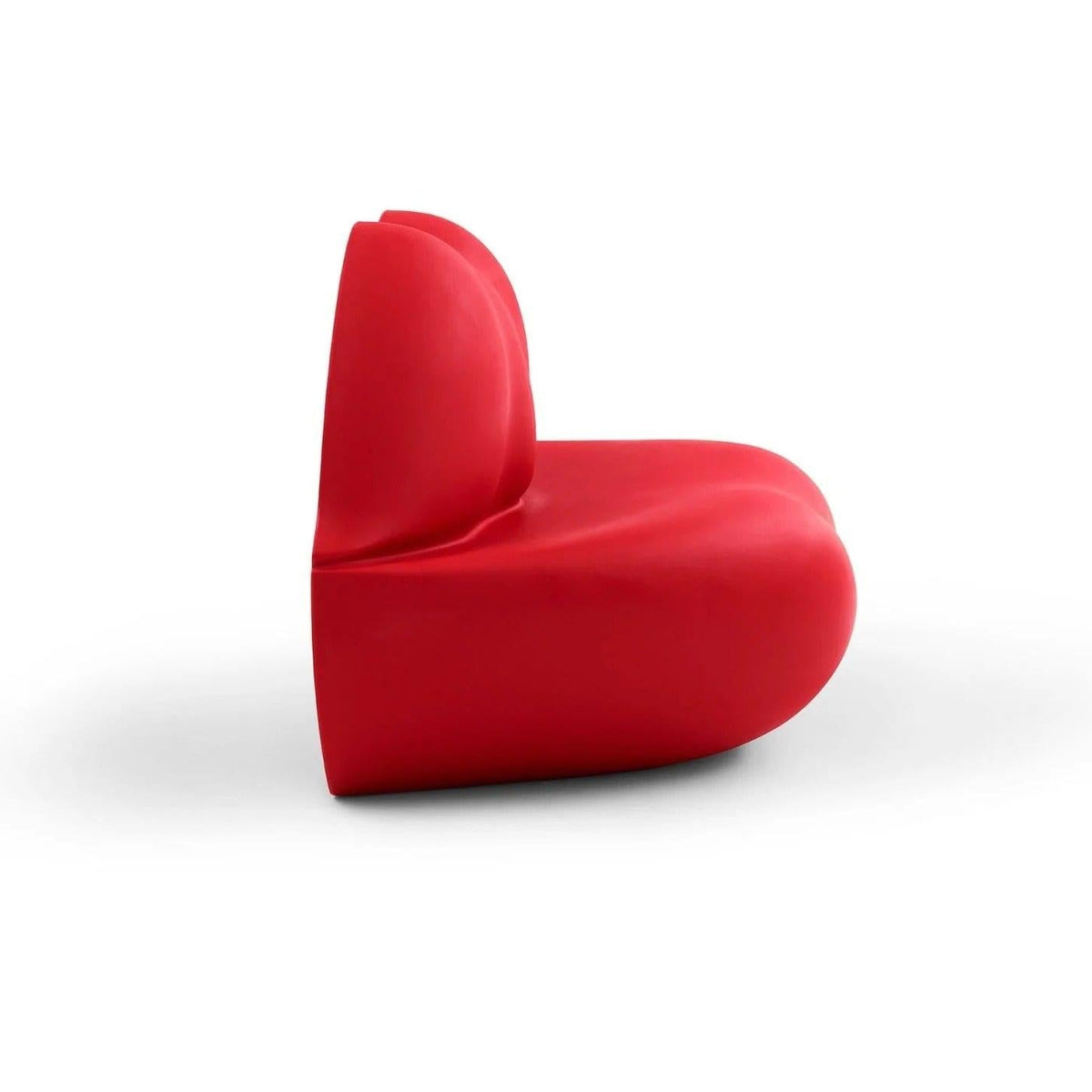 Kiss Red Chair Eleish Van Breems Home