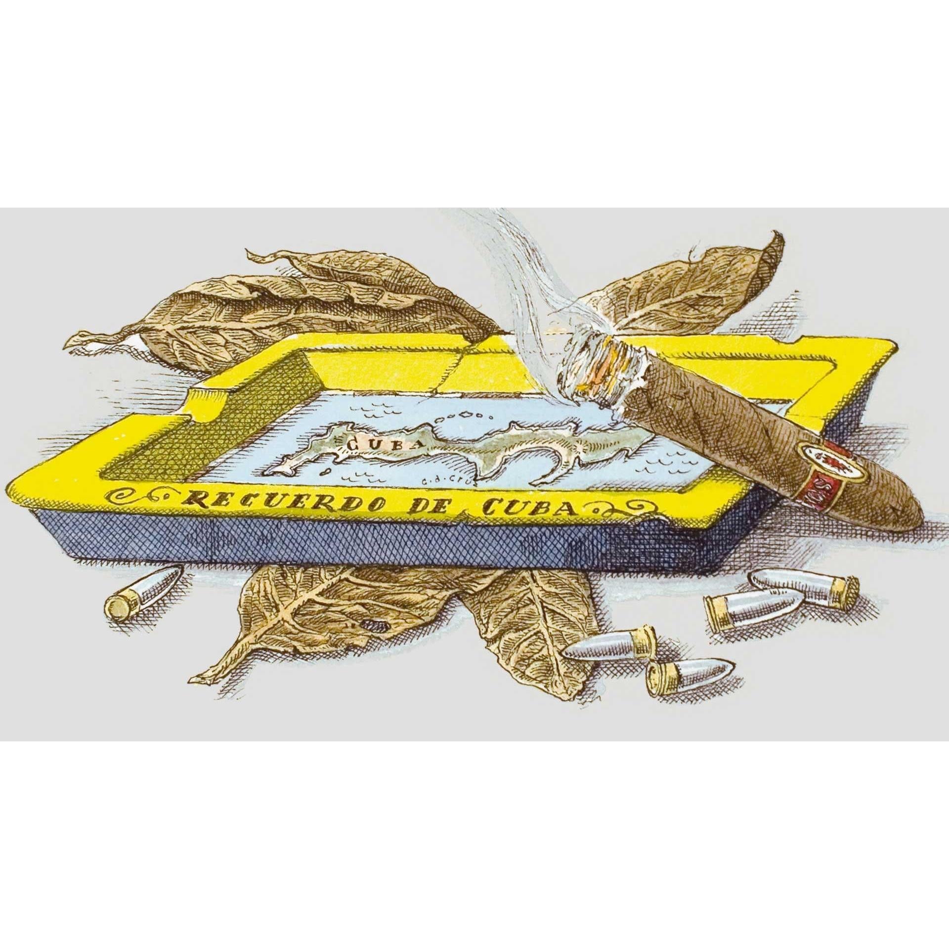 Ernesto Leather and Tobacco Scented Candle Eleish Van Breems Home