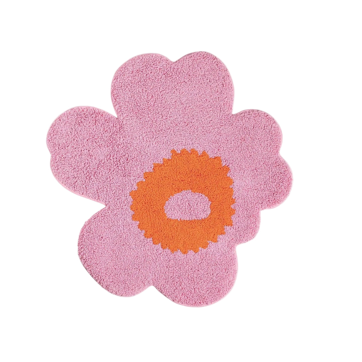 Marimekko Unikko Bath Mat 29" Eleish Van Breems Home