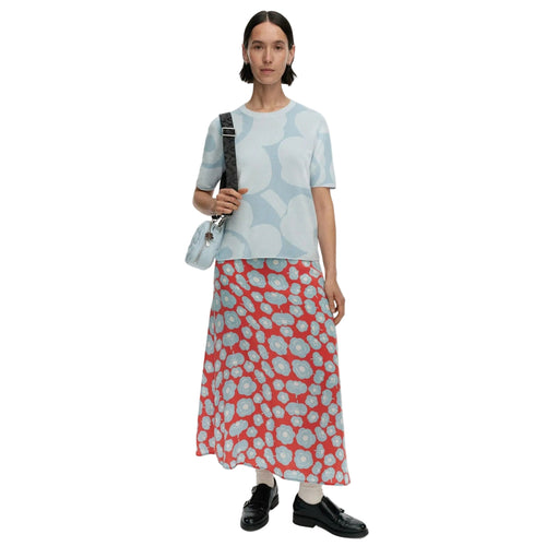 Marimekko Oletus Unikko Knitted Pullover