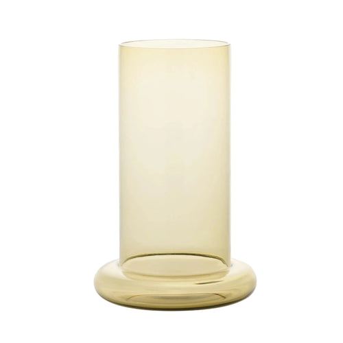 Marimekko Pilari Vase in Golden Brown