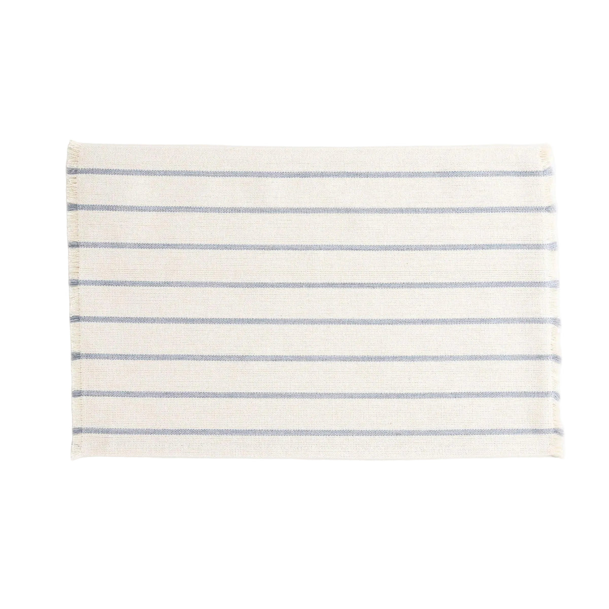 Narrow Stripe Placemat Set of 4 Eleish Van Breems Home