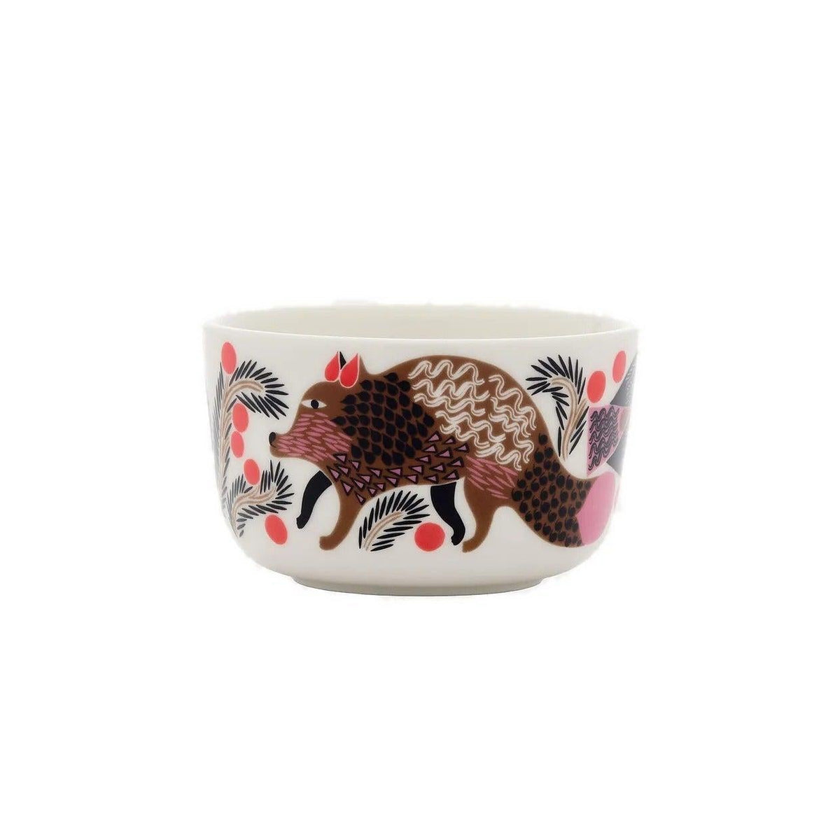 Marimekko Oiva / Ketunmarja Bowl