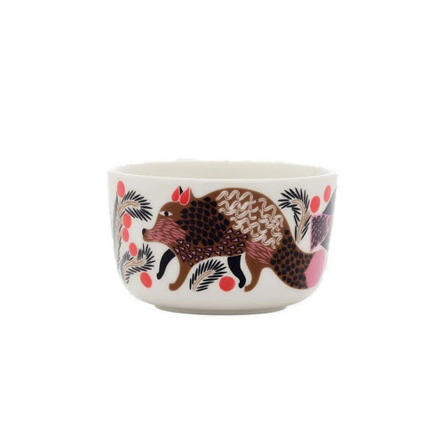 Marimekko Oiva / Ketunmarja Bowl