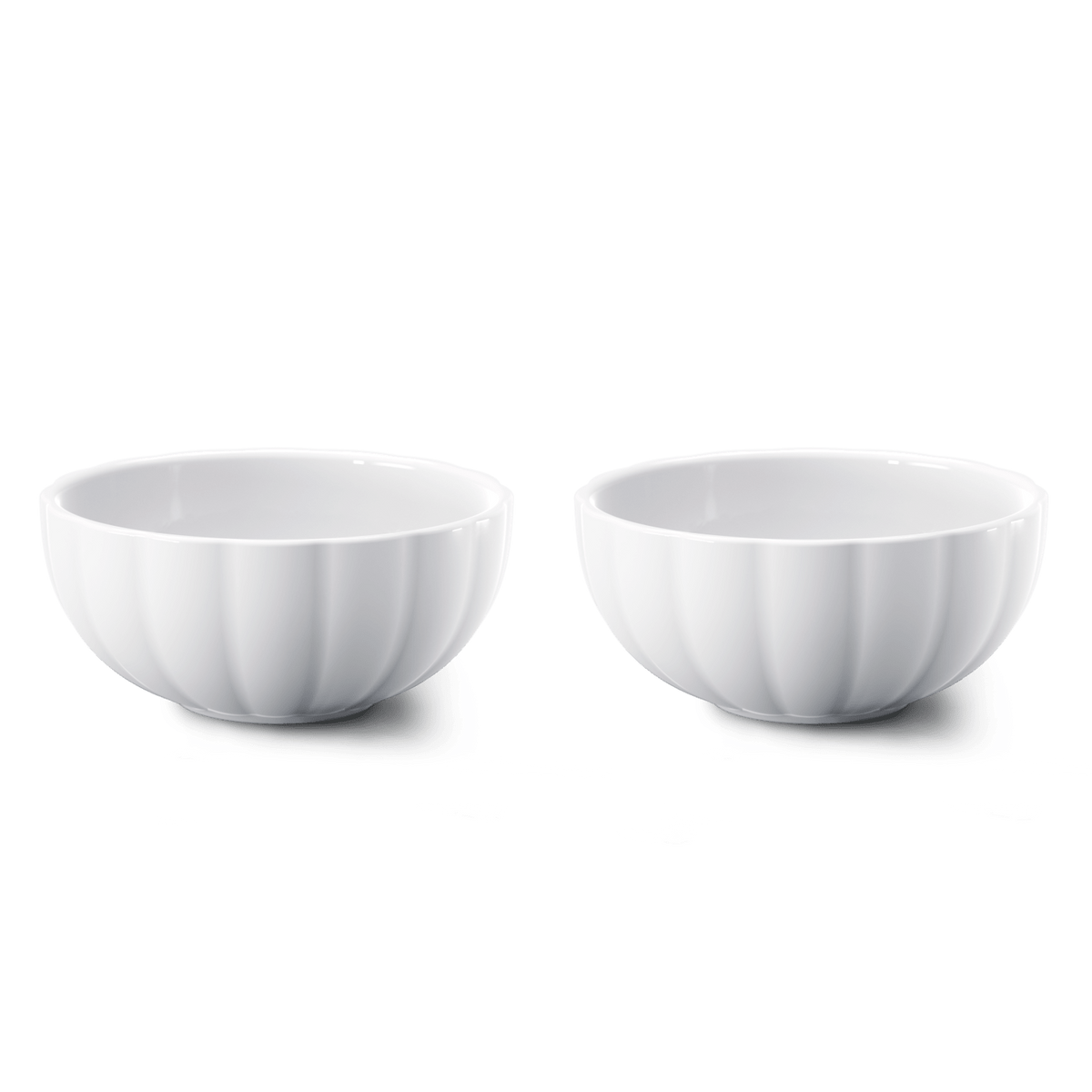Georg Jensen Bernadotte Bowls, Small, 2pcs. Eleish Van Breems Home