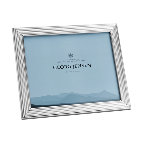 Georg Jensen Bernadotte Picture Frame, Large