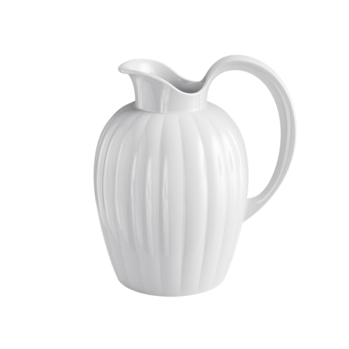 Georg Jensen Bernadotte Porcelain Creamer .5L