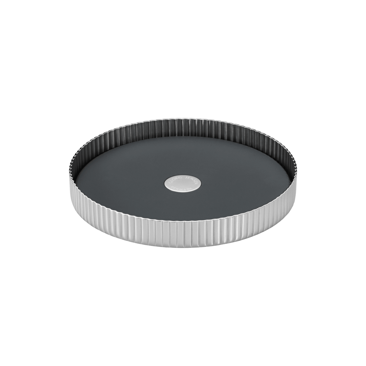 Georg Jensen Bernadotte Wine Coaster, Stainless Steel Eleish Van Breems Home