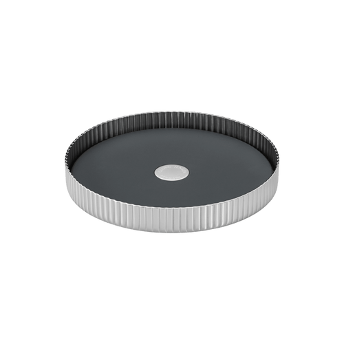 Georg Jensen Bernadotte Wine Coaster, Stainless Steel