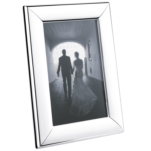 Georg Jensen Modern Picture Frame 4"x 6"