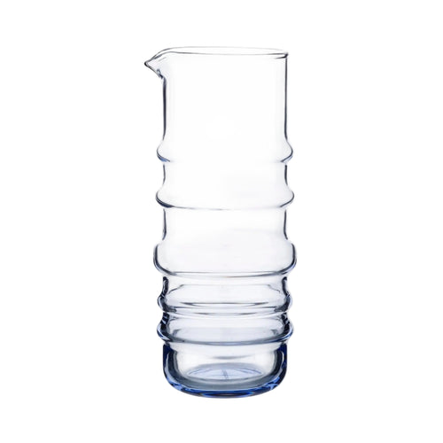 Marimekko Sukat Makkaralla Glass Jug, Lavender