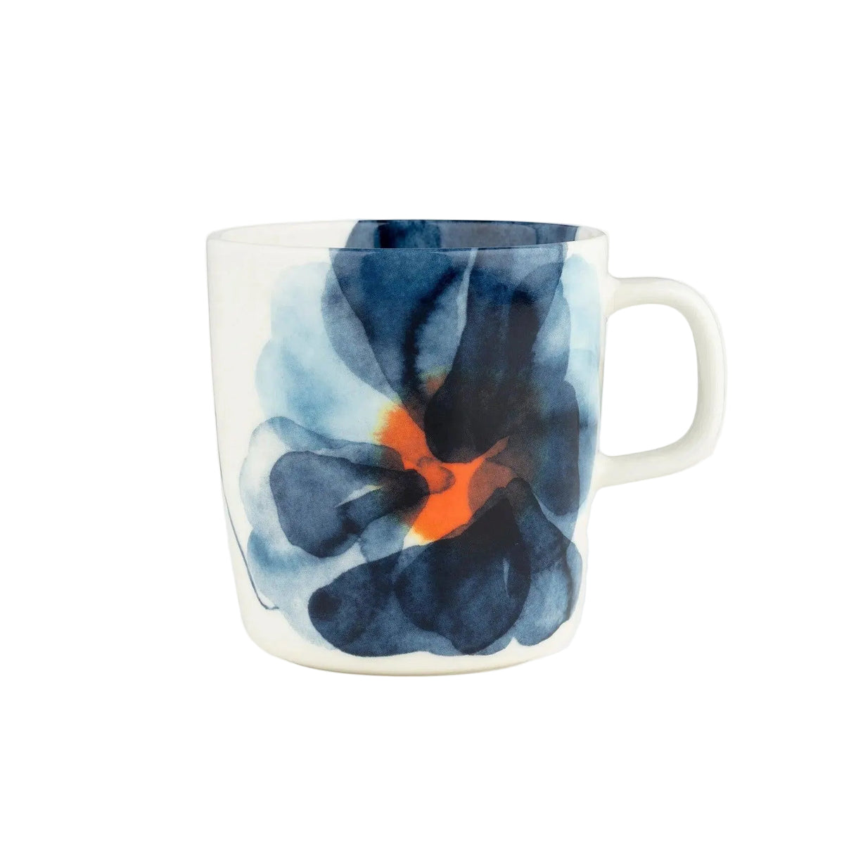 Marimekko Blue Oiva / Valssi Mug Eleish Van Breems Home