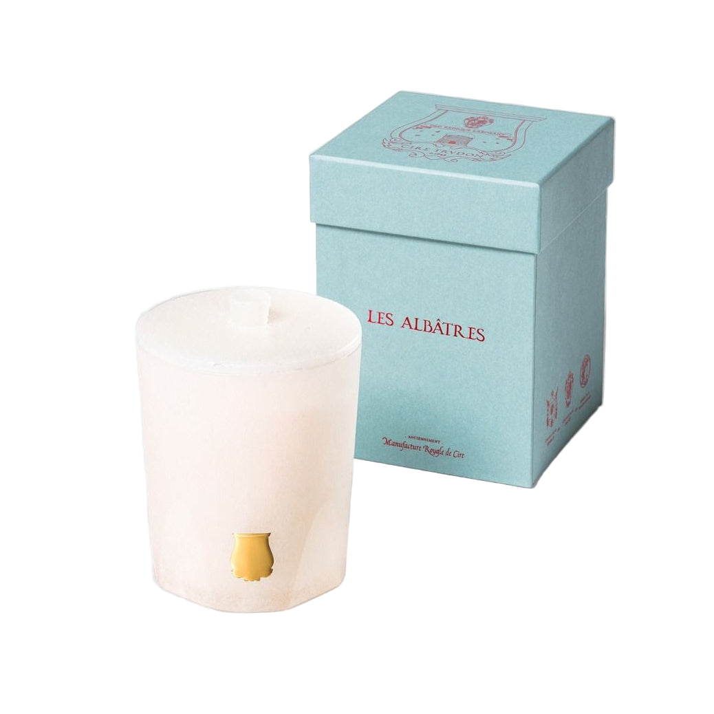 Héméra The Alabasters Coriander and Pink Peppercorn Scented Candle Eleish Van Breems Home