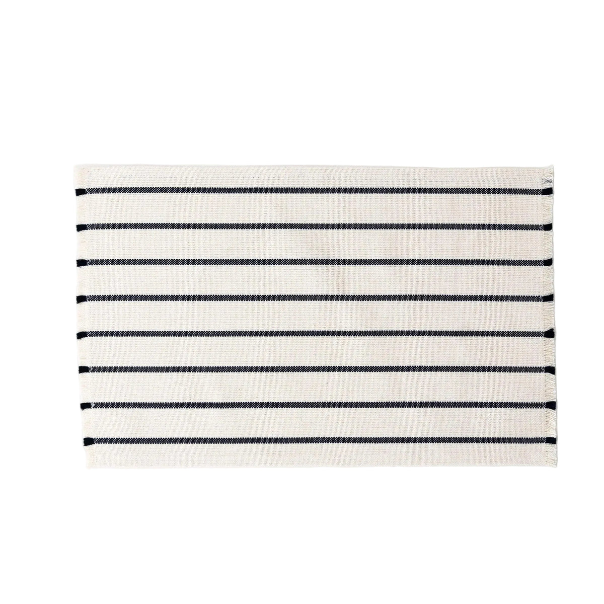 Narrow Stripe Placemat Set of 4 Eleish Van Breems Home
