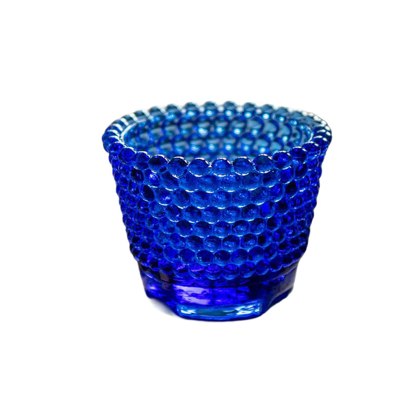 Reijmyre Cascade Crystal Tealight Holder Eleish Van Breems Home