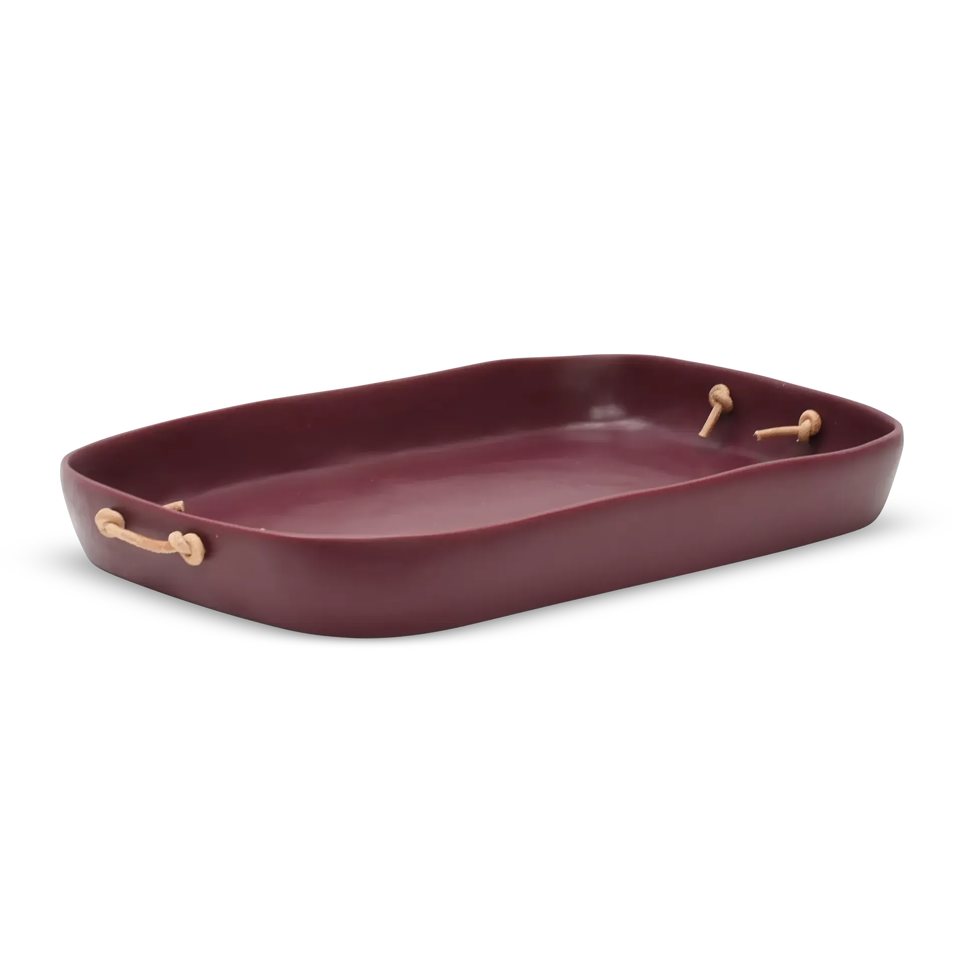 Cuadrado Extra Large Tray Eleish Van Breems Home