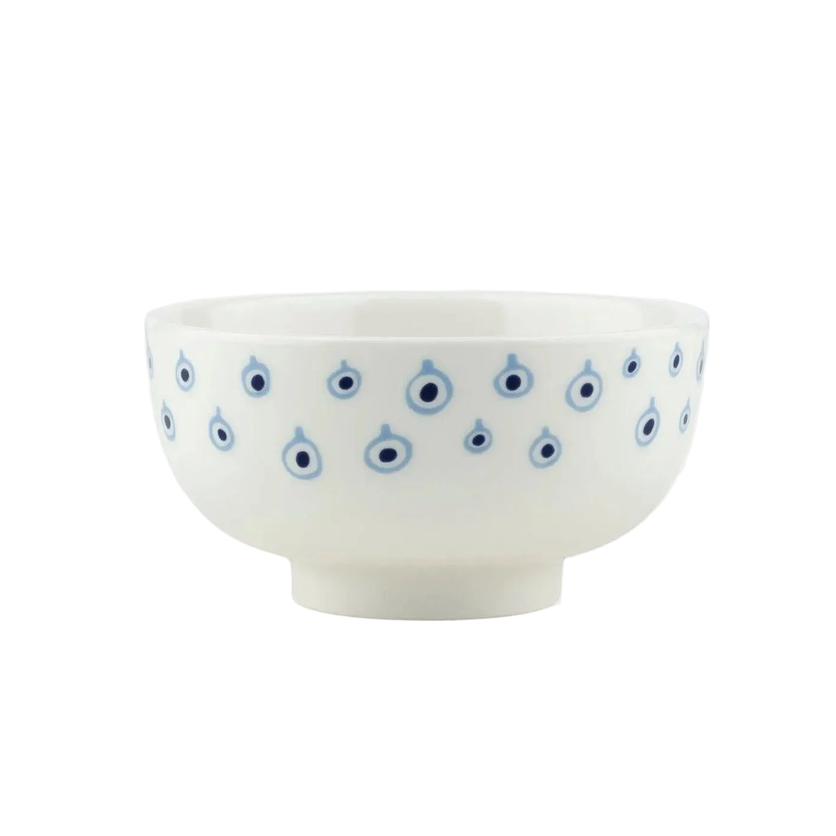 Marimekko Oiva / Musta Tamma Bowl Eleish Van Breems Home